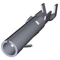 AMP Connectors - TE Connectivity 61314-1 (Mouser Reel) ອະນຸປະກອນຕິດຕໍ່ SOCKET 22-18 AWG ມົດ 1000