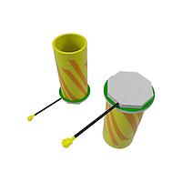 Abracon AANI-AH-0152-1 ເຄື່ອງຮັບສຽງ Helix L1/L2 GNSS ຕິດຕັ້ງຮອບສີ່ Helix