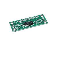 Advanced Linear Devices SABMB810030 ບົດສະຫຼຸບພະລັງງານ 4-ຊ່ອງ SUPERCAPACITOR ການປົດສົມດຸນອັດຕະໂນມັດ PCB ກັບ ALD810030SCLI
