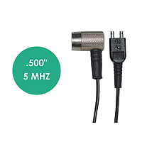 Dakota T-104-2000 Dual Element Thickness Transducers (Standard, 5MHz, 1/2")