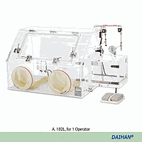 DaiHan DH.GloB420 ກະຕ່າຖືມື PMMA ລະດັບພຣີເມຍມ, GloB420, O.D. 1530x650x650mm