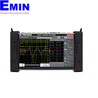 BKPRECISION DAS220-BAT ເຄື່ອງບັນທຶກຂໍ້ມູນ 10 ຊ່ອງແບບພົກພາ