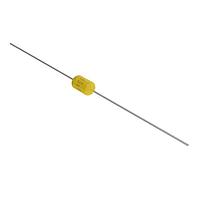 KEMET C430C224Z5U5TA7200 Aximax Z5U ອຸປະກອນຫຼັກສູດອິນເດັກຕຣິກຊັນຄະແນນທາງການຄ້າ MLCCs 50V 0.22uF Z5U - 20%, + 80%