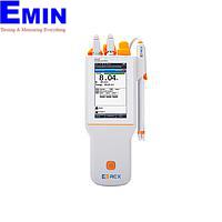 REX PH310T ເຄື່ອງວັດ pH ແບບພົກພາ (-2.00 ~ 20.00pH,±0.01 pH)