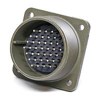 Amphenol Aerospace MS3102R16-10S ປຸ່ມຮັບ 3P #12 SKT CONTACTS