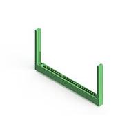 EDAC 307-026-501-168 ກາດເຊື່ອມຂອງຂອງບັດ Headers Card Edge Connector