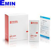 HANNA HI70004C pH 4.01 Calibration Buffer (25 x 20 mL)