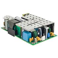 Murata Power Solutions MVAC400-24AFT ເຊັດຊິ້ງ ສະພາບ 400W, 24V 16.7A AUX OUT, TERM
