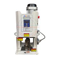 JCW JCW-6TE ເຄື່ອງ Crimping ສາຍໄຟເຄິ່ງອັດຕະໂນມັດ (60 KN)