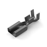 AMP Connectors - TE Connectivity 63477-2 ຮອບຮອງ RCPT 187 FASTON 0126