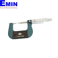 Samyon 729-01 ໄມໂຄມິເຕີການວັດແທກໃບຫນ້າຂະຫນາດນ້ອຍ (0-25mm, 0.01mm)