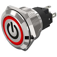 EAO 82-6151.2113.B002 ປຸ່ມກົດຕ້ານການທຳລາຍ 82-6151.2113.B002. ປຸ່ມກົດສວ່ນສະໜອງແສງ. ຮັກສາໄວ້. 22 mm. ເຫຼັກບໍ່ຜົນລົງ. ພື້ນຜິວແບບລົງລຽບ/ລົງລຽບ. ແຫຼງ. ແດງ. 12 V. ຂໍ້ຕໍ່ບົດບັນດາດີ. ຢືນຢັນ