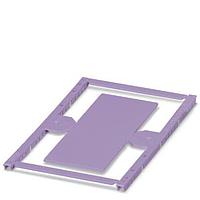 PHOENIX CONTACT 0803132 ແບບປ້າຍ UCT-PMP (90X38) VT