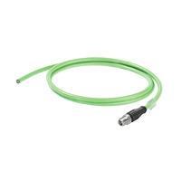 Weidmuller 1449470005 ເຄັບເລີຍ Ethernet / ເຄັບເລີຍເຄືອກຂ່າຍ IE-C6KS8VG0005XCSXXX-E