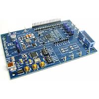 STMicroelectronics STEVAL-ILL035V1 ບອດສະແດງ LED7708 Multi-CH LED ຈໍ LCD ໃຫຍ່ STM32F103