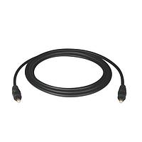 Tripp Lite A102-02M ສາຍສຽງ Audio Cables 2M TOSLINK OPTCL,AUDIO CBL