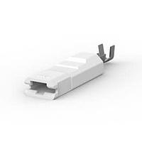 AMP Connectors - TE Connectivity 520988-2 ທາບ RCPT 18-22 .250 TIN ມົນ 2000