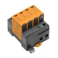 Weidmuller 2736410000 ອຸປະກອນປ້ອງກັນແຮງກະທົບອຸດສາຫະກຳ VPU AC II US 4 R 240/50