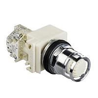 Square D 9001K3L7WH5 ປຸ່ມກົດ Pushbutton Operators PSH BTTN 600VAC 10A 30MM, ປະເພດ K