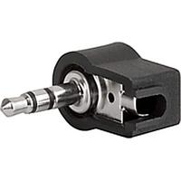 Schurter 4832.1320 ປຸ່ມເຊື່ອມຕໍ່ໂທລະສັບ AUDIO PLUG 3.5MM 3P ANGLE