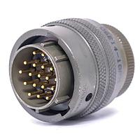 Amphenol Industrial PT06E14-18PX ປລັກ PT 18C 18#20 PIN PLUG