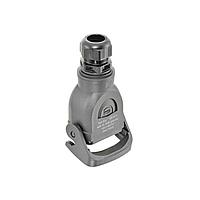 HARTING 19431060757 ຮູດສ່ອງ Han-Eco 6B Hood Single Lever