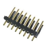 Molex 26-48-2085 ບໍ່ຕິດຕໍ່ 8P STRAIGHT HEADER
