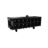 Amphenol FCI 10127720-223LF ຮອດເດີແລະຮ້ອງສາຍ Minitek Power3.0 DR RATH HDR 22Pos 15Mic Au