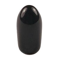 NKK Switches AT4064A ຖົງແບັດ BLACK .248" BAT LEVER CAP