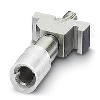 PHOENIX CONTACT 0305310 ເຄື່ອງມືແລະອຸປະກອນເຊື່ອມຕໍ່ Terminal Block PSBJ-GSK/S WH