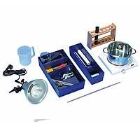 PHYWE 13236-88 DEMO Beginner Applied Sciences ຕັ້ງຄວາມຮ້ອນ (grade 5-7)