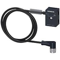 SIEMENS 3RK19012NR12 ສາຍຕໍ່ເຂົ້າ AS-I M12 ສາຂາ. AS-I ບໍ່ມີ U-AUX. 2M