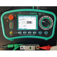 Kyoritsu Multifunction Electrical Installations Meter Calibration Service