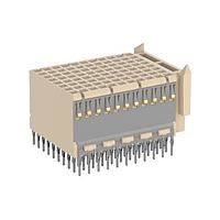 ERNI - TE Connectivity 124098-E DIN 41612 ຕົວເຊື່ອມ ERMF88 FS EE *3,70 A-H V-V*247