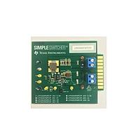 Texas Instruments LM43601PWPEVM ຕົວຄວບຄຸມແຮງໂຮງ - ຕົວຄວບຄຸມສະຫວັດດີ LM43601 Eval Mod