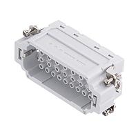 AMP Connectors - TE Connectivity 1102895-1 Inserts HEE.32.STI.C.B1-32