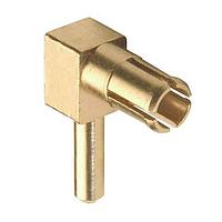 Harwin M80-334 ພາວເລີ້ມໃຫ້ບອດ MALE PC TAIL POWER 5MM RT ANG