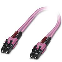 PHOENIX CONTACT 1400622 ການປະກອບສາຍເສັ້ນແສງ Fiber Optic Cable Assemblies FOC-LC:A-LC:A-GZ03/2