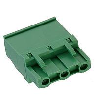 Wurth Elektronik 691344410006 ປລັກ WR-TBL RisingCage 8PPlug 3.5mm Pitch