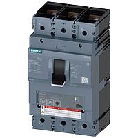 SIEMENS 3VA64607HL320AA0 ອຸປະກອນປ້ອງກັນລະບົບ BRKR 3VA64 3P 600A 100KA ETU3-LI NUT