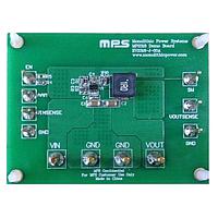 Monolithic Power Systems (MPS) EV2318-J-00A ບອດປະເມີນຕົວຄວບຄຸມແຮງດັນໄຟຟ້າ - Switching Regulator Evaluation Board ສໍາລັບ MP2318