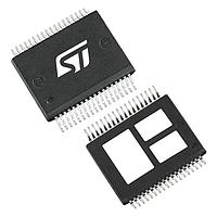 STMicroelectronics L99SD01TR-E ຕົວຄວບຄຸມແລະຜູ້ຂັບຂອງມະໂຕເຕ້ / ເຄື່ອງເຄື່ອນໄຫວ / ການຈະເລີຍ & ຜູ້ຂັບ Solenoid ລວມກັນ