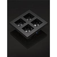 Ledil FC14971_FLORENTINA-2X2-RS ການປະກອບເລນ Lens square 95.57x95.57mm(D)