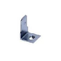 Keystone Electronics 1221 ການຕັດການໄວ PC QUICK-FIT TERM .375X.25X.25 MATTE