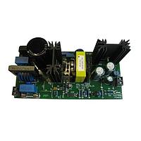 Infineon EVALSF3ICE3BS03LJGTOBO1 ຕົວຄວບຄຸມດ້ານຕົ້ນ/ດ້ານທີ່ສອງ AC/DC ອອຟລາຍນ໌ - ແຜ່ນປະເມີນ SMPS ປະເພດ Flyback 60W 16V ມີຕົວຄວບຄຸມ F3 ICE3BS03LJG