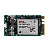 Auvidea 70901 ໂມດູນເພີ່ມ W230 M.2 GNSS RTK