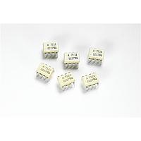 Broadcom HCPL-7510-000E ເພີ່ມສະຫຼຸບທີ່ແບ່ງແຍກດ້ວຍແສງ 4.5 - 5.5 SV +/-3%
