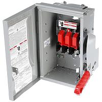 SIEMENS HNFC361R ອຸປະກອນຕັດການໄຟຟ້າປອດໄພ HDSS NF CSA 3P3W 600V 30A N3R