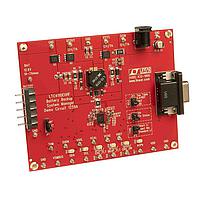 Analog Devices DC1259A ບອດສະຫຼຸບການຈັດການແບດເຕີຣີ LTC4110EUHF - ການສະຫຼຸບແບດເຕີຣີ