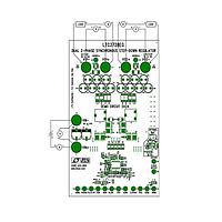Analog Devices DC542A ຕົວຄວບຄຸມແຮງໂຮງ - ຕົວຄວບຄຸມສະຫວັດດີ LTC3728EG - ສອງຟາດ 2-ຟາດສະຫວັດດີພ້ອມກັນ